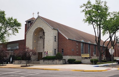 Sacred Heart & St Eulalia Parish