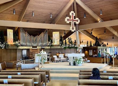 St. Madeleine Sophie Catholic Church