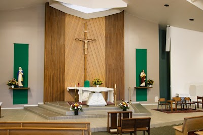 St. Patrick Catholic Parish - Pasco