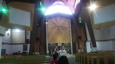 Holy Family Catholic Church - Sagrada Familia