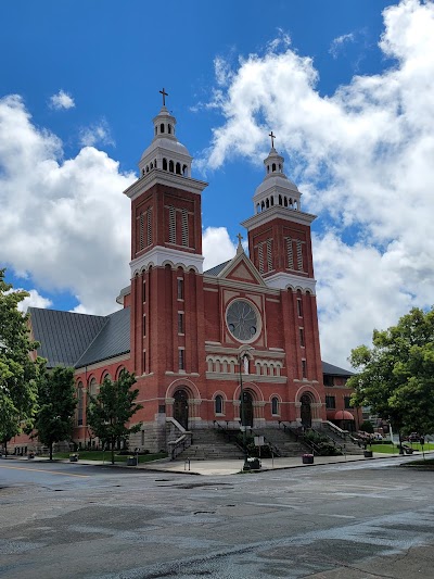 Cathedral of Our Lady of Lourdes