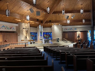 Immaculate Heart of Mary