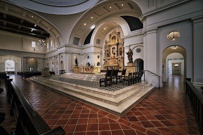 Blessed Stanley Rother Shrine
