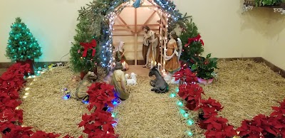 Sangre de Cristo Catholic Church
