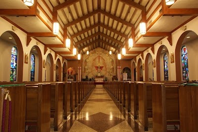 St. Christopher Catholic Church