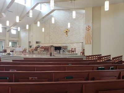 Holy Cross Catholic Church