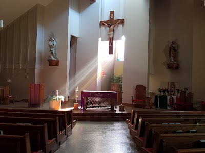 St. Joseph Catholic Church and School