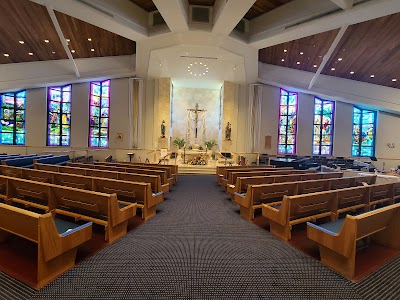 St. Peter the Apostle Catholic Church