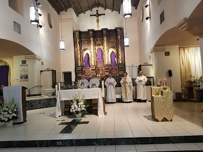 Saint Ferdinand Catholic Church