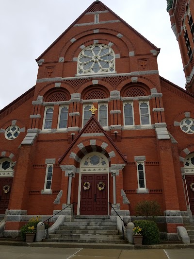 Saint Peter Parish Saint Andrew the Apostle Parish