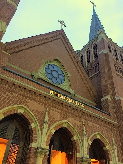 Catholic Parishes of Arlington