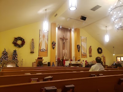 Our Lady of Lourdes Church