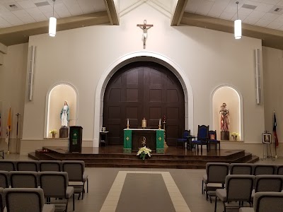 St. Martin de Porres Catholic Church