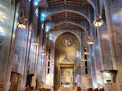 The Cathedral of Mary Our Queen