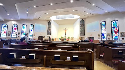 Christ the King Catholic Church