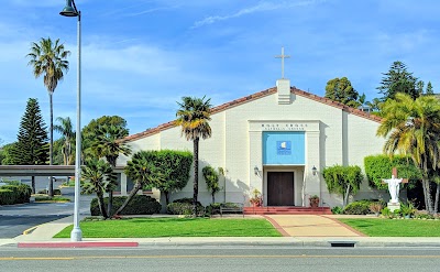 Holy Cross Catholic Church