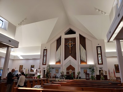St. Francis Xavier Church