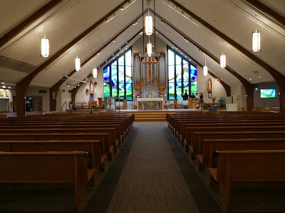 St. Louis de Montfort Church