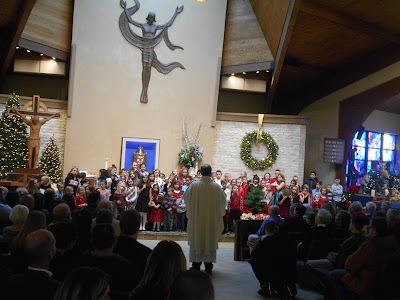 Our Lady of the Presentation Catholic Church