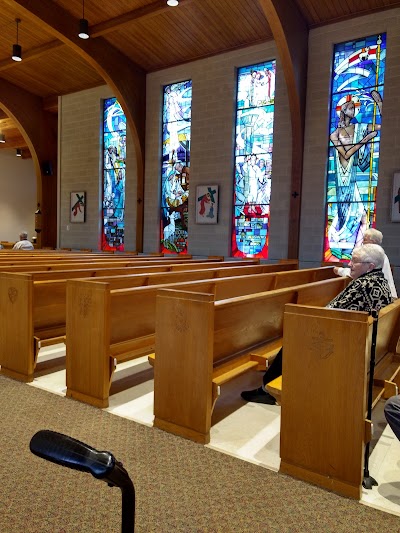 St. Mary's Catholic Church