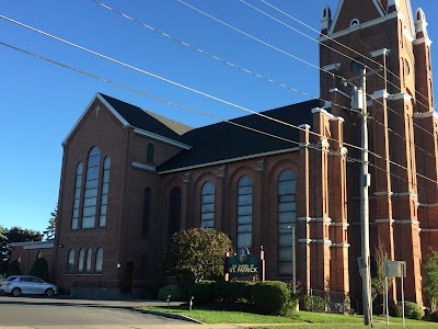 St. Patrick Parish-St. Anthony Parish