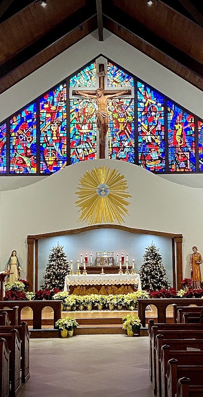 Holy Family Catholic Church