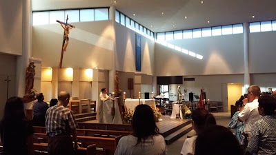 St Michael the Archangel/Diocese of Dallas