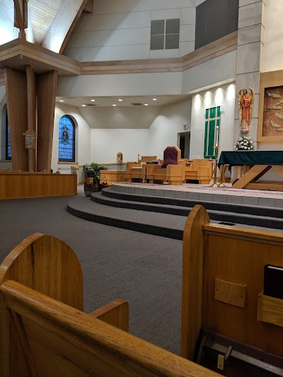 Holy Trinity Catholic Parish