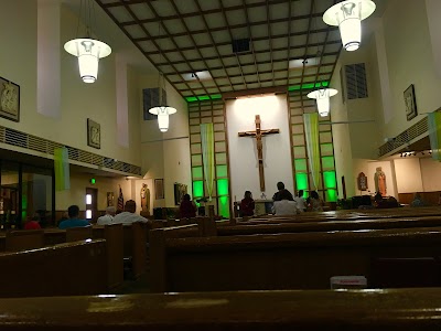 Sacred Heart Church