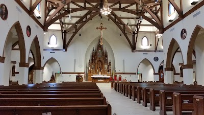 St John the Baptist Catholic Church