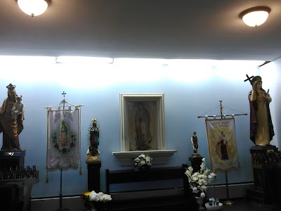 Our Lady of Mount Carmel-St. Benedicta and St. Mary of the Assumption (Formerly Our Lady of Mount Carmel-St. Benedicta) Main Church