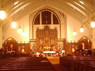 Sacred Heart Parish