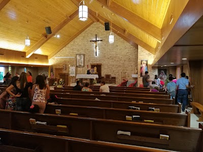 St. Therese of Lisieux Catholic Church
