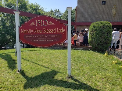 Nativity of Our Blessed Lady Church