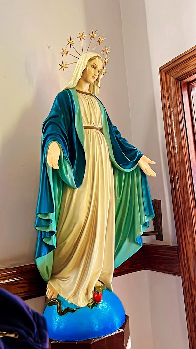 St. Anthony of Padua, Paterson