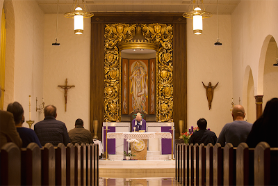 Cathedral Chapel of St. Vibiana