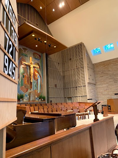 Holy Name Catholic Church