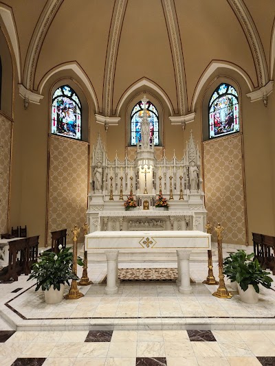 St. Paul on the Lake Catholic Church