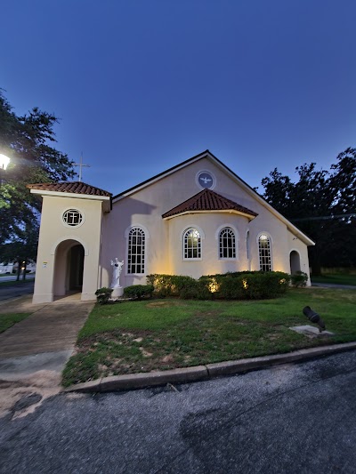 Sacred Heart of Jesus Catholic Student Center (USA)