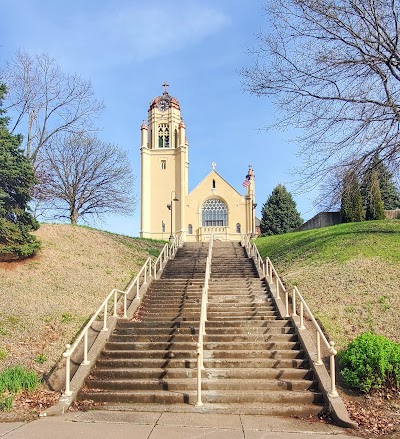 Saints Mary and Mathias Catholic Church
