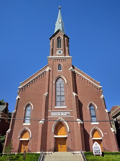 Historic St. Paul Catholic Church