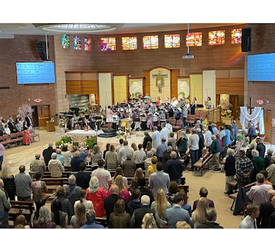 Church of St. Timothy