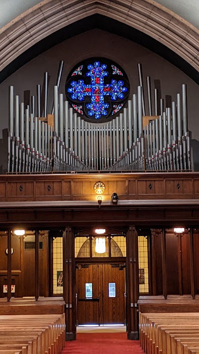 Shrine of the Most Blessed Sacrament