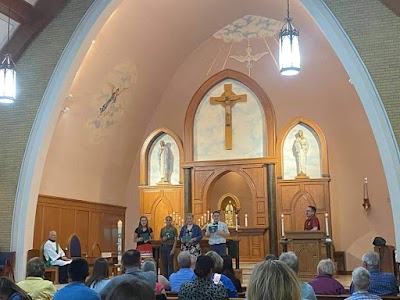 Sacred Heart Parish/School