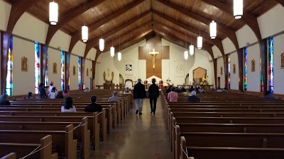 North American Martyrs Parish