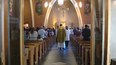 SS. Simon and Jude Cathedral Parish & School