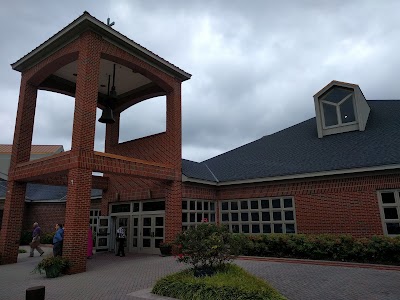 St. Michael the Archangel Catholic Church :: Glen Allen, Virginia