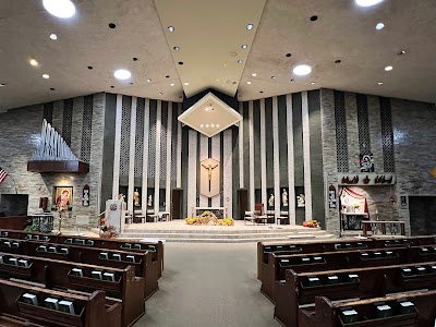 Christ the Divine Shepherd Parish