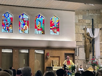 Holy Name Catholic Church & School