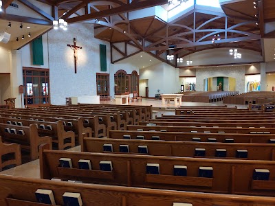 St. Vincent de Paul Catholic Church